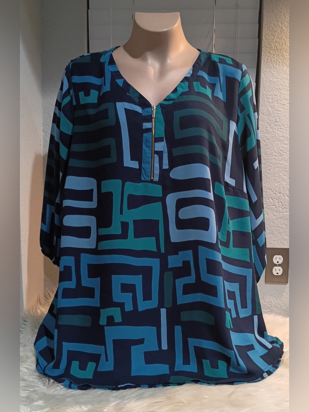 Avenue Women’s 5X Top